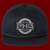 PHG Terminal™ Shot Snapback Cap