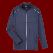Men's Techno Lite Three-Layer Knit Tech-Shell