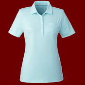 Women's Fanshell Polo