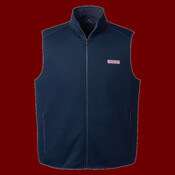 Men's Mountain Sweater Fleece Vest