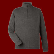 Men's Bluffs Quarter-Zip Pullover