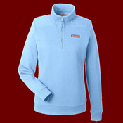 Women’s Collegiate Shep Quarter-Zip Sweatshirt