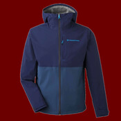 Men's On-The-Go Packable Rain Shell