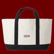 Captain Tote Bag