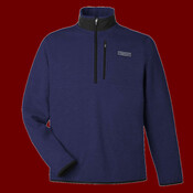 Men's Mountain Sweaterfleece Quarter-Zip Pullover