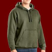 Men's Heritage Zip Pocket Hooded Sweatshirt