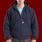 Men's Berne Heritage Hooded Jacket