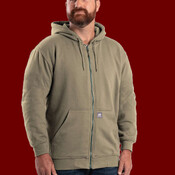 Men's Heritage Thermal Lined Hooded Sweatshirt