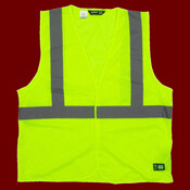 Men's Hi-Vis Class 2 Economy Vest