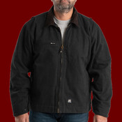 Men's Highland Washed Gasoline Jacket