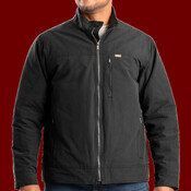 Men's Highland Quilt-Lined Micro-Duck Jacket