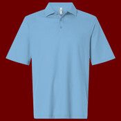 Men's Resolve CVC Performance Pique Polo