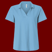 Women's Resolve CVC Performance Pique Polo