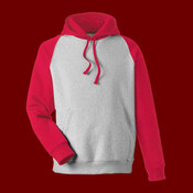 Unisex Zone HydroSport™ Heavyweight Colorblock Hooded Sweatshirt