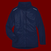 Women's 3-in-1 Jacket with Fleece Liner