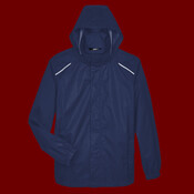 Men's Climate Seam Sealed Lightweight Variegated Ripstop Jacket