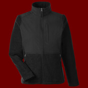 Women's Journey Summit Hybrid Full-Zip