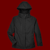 Women's Caprice 3-in-1 Jacket with Soft Shell Liner