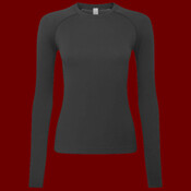 Women's Unstoppable Long Sleeve Fresh Underscrub Base Layer T-Shirt