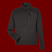 Men's Drop Line Half-Zip Jacket