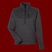 Women's Drop Line Half-Zip Jacket