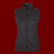 Women's Drop Line Fleece Vest