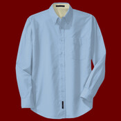 Tall Long Sleeve Easy Care Shirt