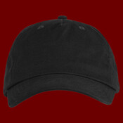 Brushed Twill Cap