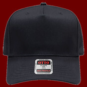 OTTO CAP® 5 Panel Mid Profile Baseball Cap