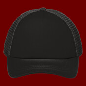 5 Panel Twill Foam Trucker Cap
