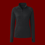Women's Sport Wick ® Stretch 1/4 Zip Pullover