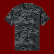 Core Cotton Camo Tee