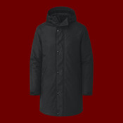 Waterproof Insulated Sideline Parka