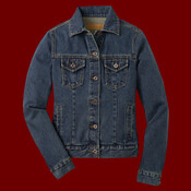 Women's Denim Jacket