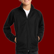 Youth Tricot Track Jacket