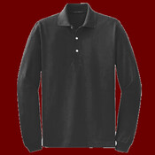 Rapid Dry Long Sleeve Polo
