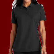 Women's Stain Resistant Polo