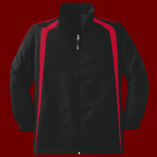 Youth Colorblock Raglan Jacket