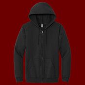 Heavy Blend Full Zip Hooded Sweatshirt