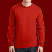 DryBlend ® 50 Cotton/50 Poly Long Sleeve T Shirt