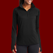 Women's Sport Wick ® Stretch 1/4 Zip Pullover