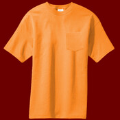 Core Blend Pocket Tee