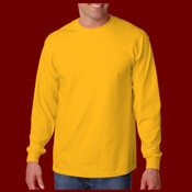 &reg; Ultra Cotton&reg; Adult Long-Sleeve T-Shirt