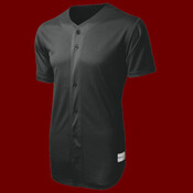 PosiCharge ® Tough Mesh Full Button Jersey