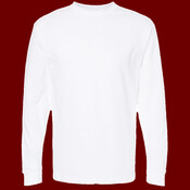 Unisex Gold Soft Touch Long Sleeve T-Shirt