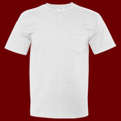 Unisex USA-Made Midweight Pocket T-Shirt