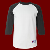 Unisex Raglan Sleeve Baseball T-Shirt