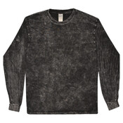 Unisex Mineral Wash Long Sleeve T-Shirt