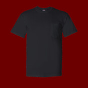 Unisex DryBlend® Pocket T-Shirt
