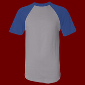 Unisex Raglan Baseball Jersey